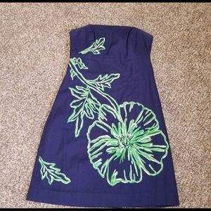 Lilly Pulitzer A-Line dress